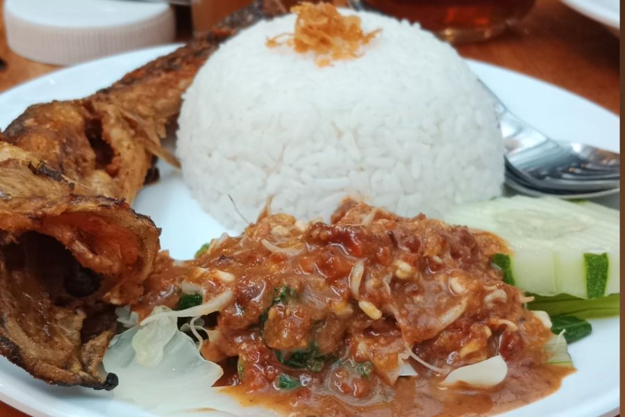 Pecel Lele