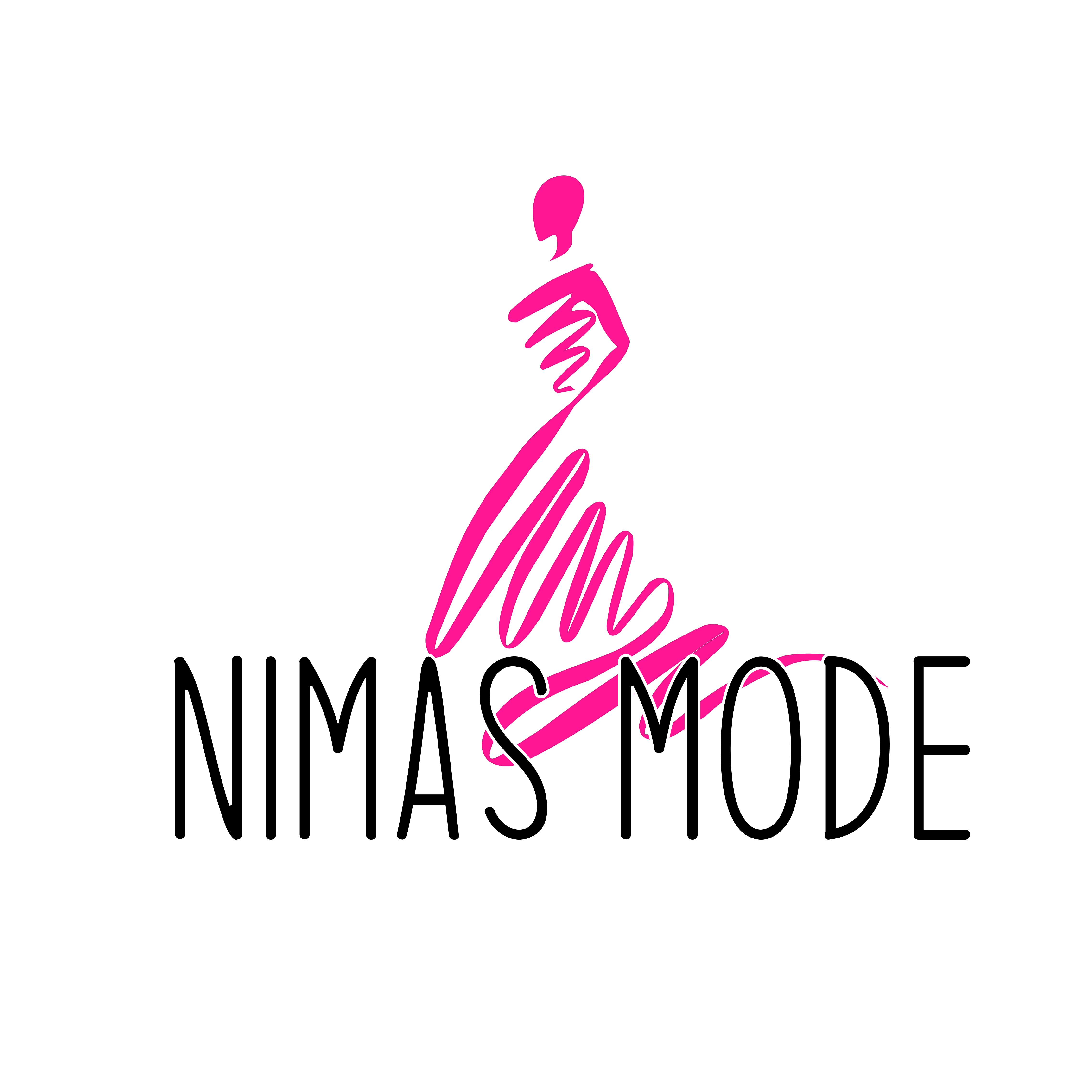 Nimas Mode Premium Outfit
